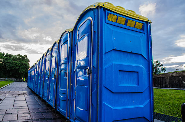 Types of Portable Toilets We Offer in Greenville, SC